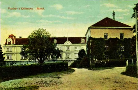 Křižanov