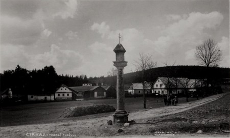 Cikháj